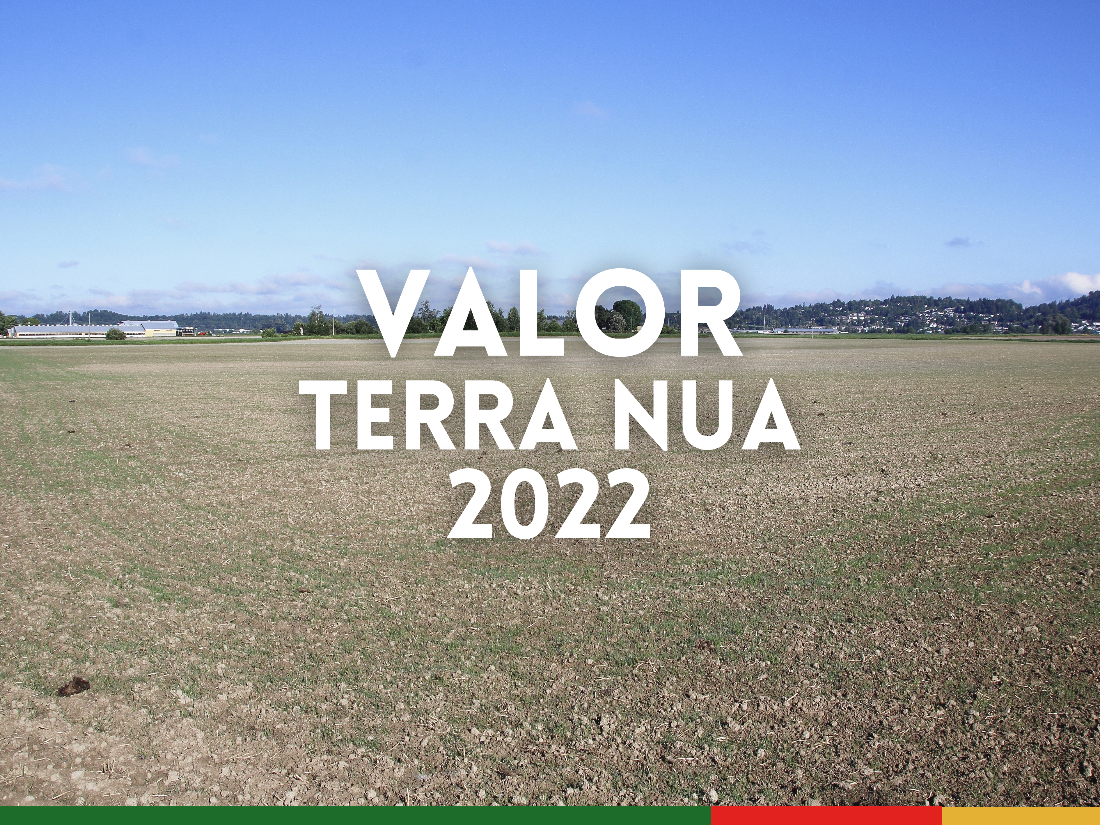 Definido o Valor da Terra Nua para 2022 